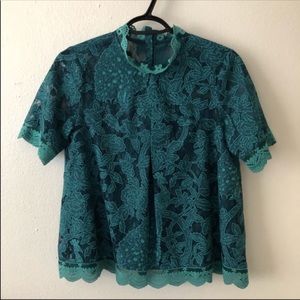 Anthropologie HD in Paris top